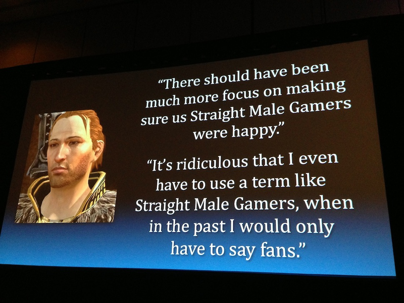 Illustration for article titled And Then The Video Game Industry Woke Up